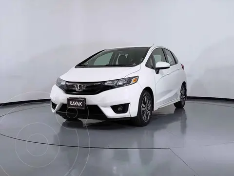 Honda Fit Hit 1.5L Aut usado (2016) color Negro precio $220,999