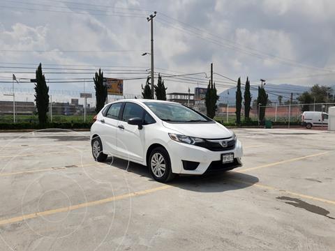 Honda Fit Cool 1.5L usado (2016) color Blanco precio $174,900