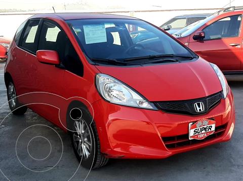 Honda Fit LX 1.5L CVT usado (2014) color Rojo precio $173,000