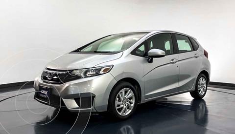 foto Honda Fit Fun 1.5L usado (2016) color Plata precio $187,999