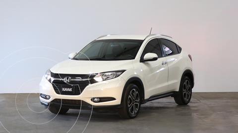 foto Honda HR-V EXL 4x2 CVT usado (2016) color Blanco Tafetta precio $2.800.000