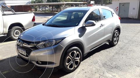 Honda HR-V EXL 4x2 CVT usado (2018) color Gris precio $2.500.000