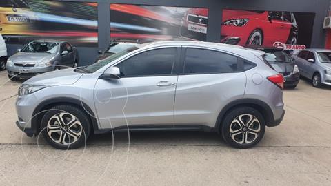 foto Honda HR-V EXL CVT usado (2018) color Gris Oscuro precio $2.480.000