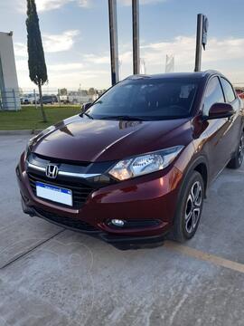 Honda HR-V EX CVT usado (2018) color Rojo financiado en cuotas(anticipo $3.637.000)