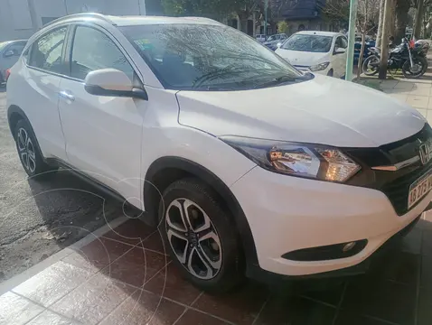 Honda HR-V EXL 4x2 CVT usado (2017) color Blanco precio u$s20.500