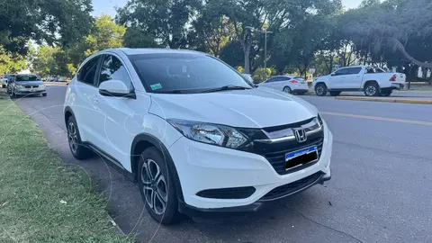 Honda HR-V LX 4x2 CVT usado (2016) color Blanco precio $24.000.000