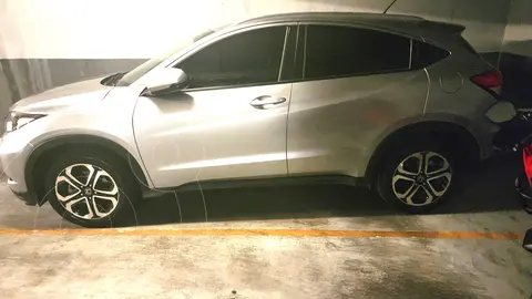 Honda HR-V EX CVT usado (2018) color Gris precio u$s24.000