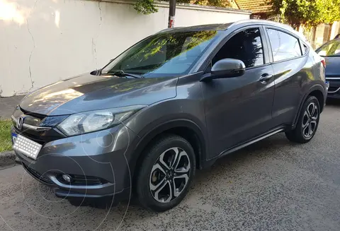 Honda HR-V EX CVT usado (2018) color Acero precio $23.800.000