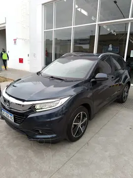 Honda HR-V EXL CVT usado (2020) color Azul Cosmico precio $32.000.000