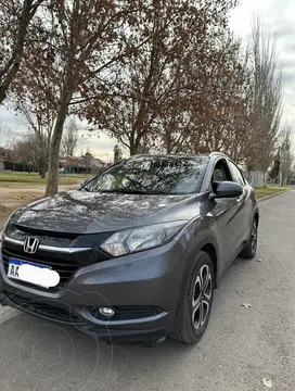 Honda HR-V EXL CVT usado (2016) color Acero precio $22.000.000