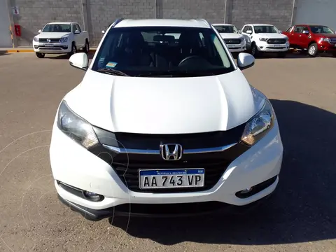 Honda HR-V HR-V 1.8 EX  CVT usado (2016) color Blanco precio $18.000.000
