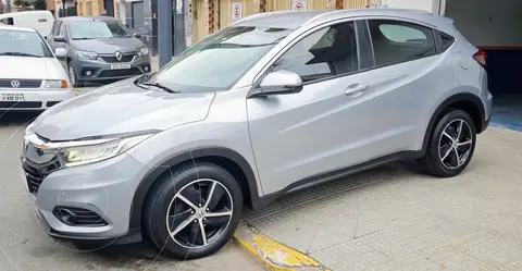 Honda HR-V EXL 4x2 CVT usado (2020) color Acero precio u$s22.000