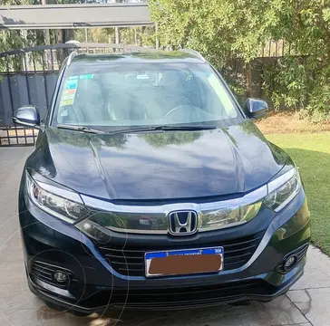 Honda HR-V EX-L CVT usado (2019) color Verde precio $28.500.000
