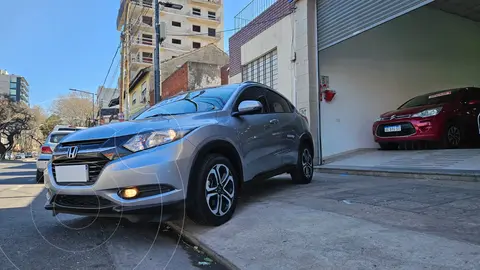 Honda HR-V EX 4x2 CVT usado (2017) color Gris precio u$s20.500