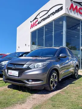 Honda HR-V HR-V 1.8 EX  CVT usado (2017) color Gris precio u$s22.000