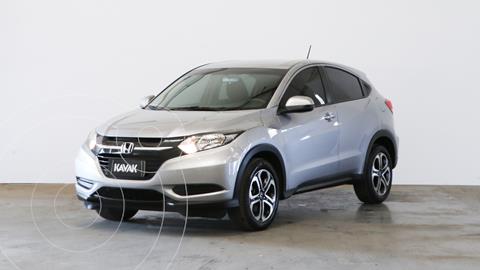foto Honda HR-V LX 4x2 CVT usado (2018) color Acero precio $3.100.000