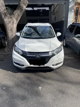 Honda HR-V EX CVT usado (2017) color Blanco precio u$s18.500