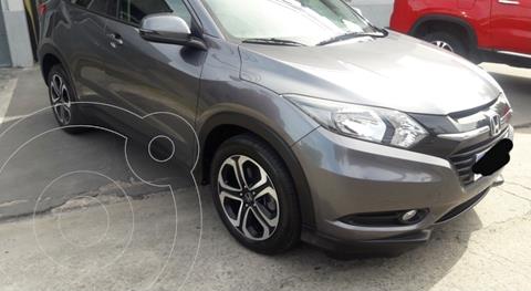 foto Honda HR-V EX 4x2 CVT usado (2017) color Gris precio $2.400.000