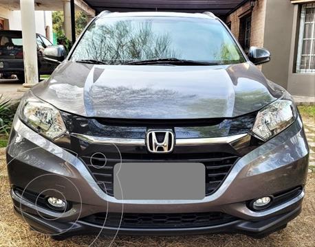Honda HR-V EX 4x2 CVT usado (2017) color Gris precio $2.950.000