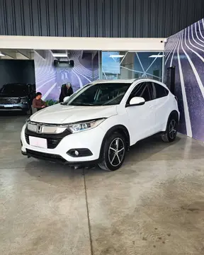 Honda HR-V HR-V 1.8 EX  CVT              L/19 usado (2020) color Blanco precio $32.000.000