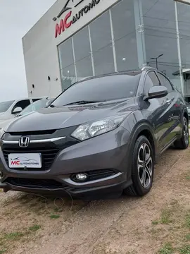 Honda HR-V HR-V 1.8 EXL CVT usado (2016) color Gris precio u$s20.000