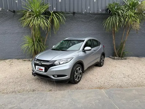 Honda HR-V HR-V 1.8 EXL CVT usado (2016) color Gris precio $24.500.000