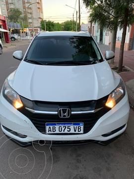 Honda HR-V EX 4x2 CVT usado (2017) color Blanco precio $2.250.000