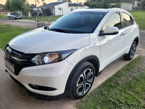 Honda HR-V EX-L CVT usado (2017) color Blanco precio $26.000.000