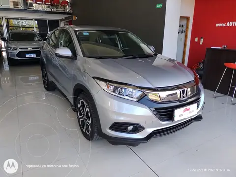 Honda HR-V LX CVT usado (2021) color Gris precio $11.500.000