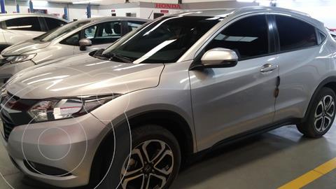 foto Honda HR-V EX 4x2 CVT usado (2016) color Plata Alabastro precio $2.490.000