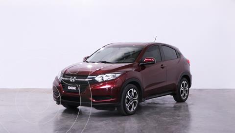 foto Honda HR-V LX 4x2 CVT usado (2016) color Rojo Carneolita precio $2.670.000