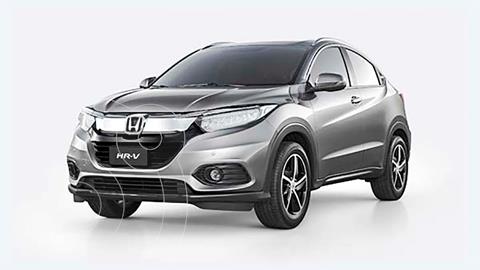Honda HR-V EXL CVT nuevo color Plata precio $5.800.000