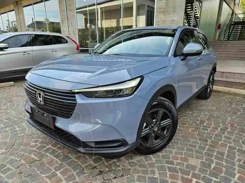 Honda HR-V EX-L CVT usado (2025) color Celeste precio u$s38.500