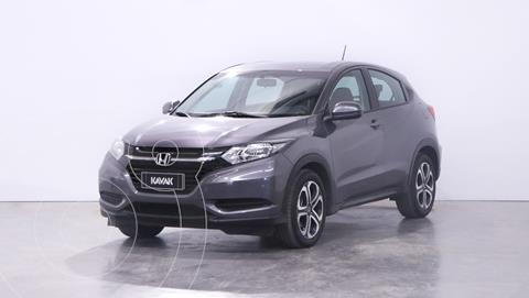 Honda HR-V LX CVT usado (2019) color Acero precio $3.640.000