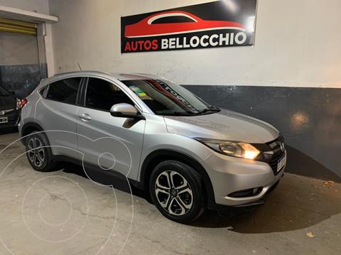 foto Honda HR-V LX 4x2 CVT usado (2016) color Gris precio $2.400.000