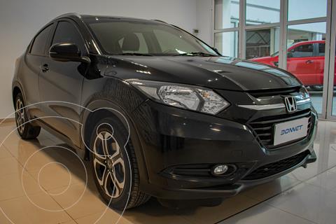 foto Honda HR-V EX CVT usado (2018) color Negro precio $3.286.000