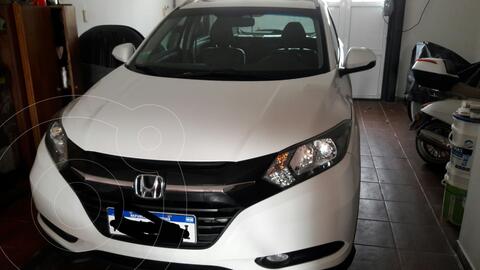 Honda HR-V EXL 4x2 CVT usado (2018) color Blanco precio $4.650.000