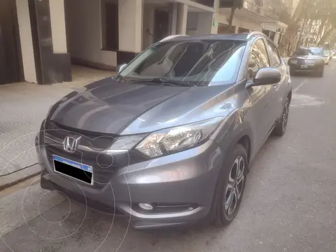 Honda HR-V EX 4x2 CVT usado (2018) color Gris precio u$s19.500