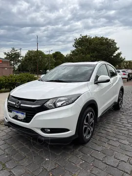 Honda HR-V EX 4x2 CVT usado (2017) color Blanco precio u$s19.000