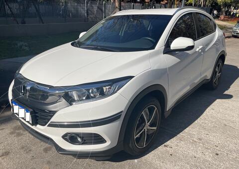 foto Honda HR-V EX 4x2 CVT usado (2019) color Blanco Tafetta precio u$s24.000