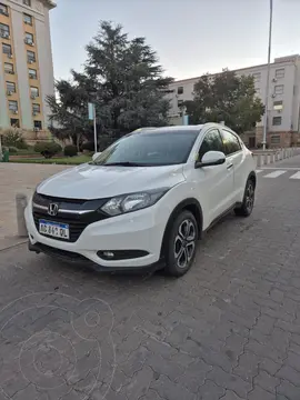 Honda HR-V EX-L CVT usado (2017) color Blanco precio $26.500.000