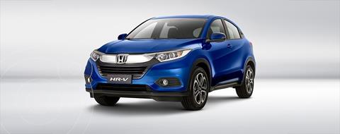 Honda HR-V EX CVT nuevo color Azul precio $4.890.000