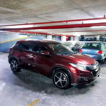 Honda HR-V EXL 4x2 CVT usado (2020) color Rojo Carneolita precio u$s25.000