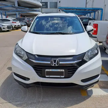 Honda HR-V LX 4x2 CVT usado (2016) color Blanco financiado en cuotas(anticipo $3.220.000 cuotas desde $137.592)