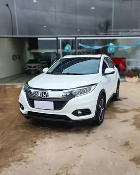 Honda HR-V HR-V 1.8 EX  CVT              L/19 usado (2020) color Blanco precio $32.000.000