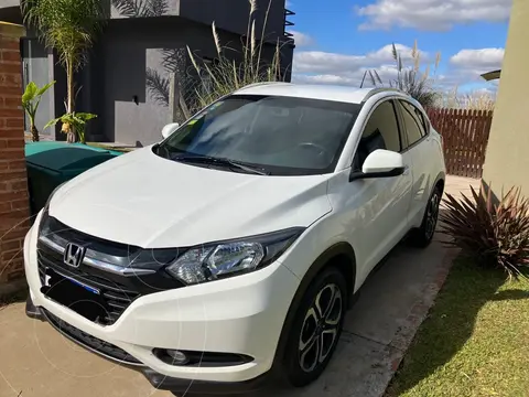 Honda HR-V EX CVT usado (2017) color Blanco precio u$s17.900