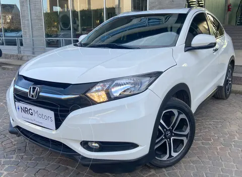 Honda HR-V HR-V 1.8 EXL CVT usado (2018) color Blanco precio u$s20.900