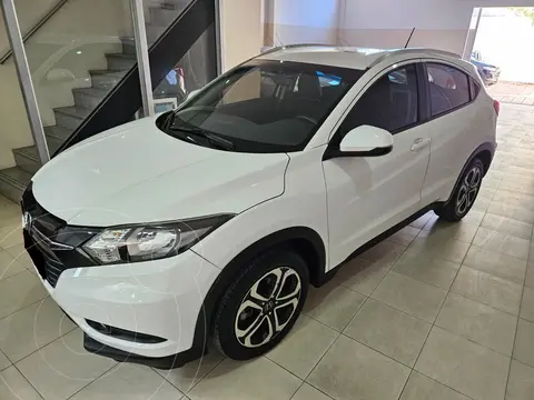 Honda HR-V EX 4x2 CVT usado (2017) color Blanco precio u$s19.500