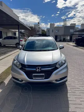 Honda HR-V EXL CVT usado (2016) color Gris precio u$s15.000