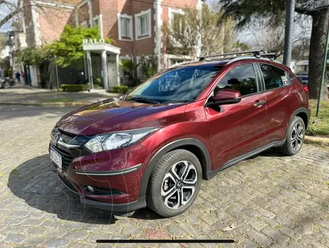 Honda HR-V EXL CVT usado (2019) color Rojo precio u$s21.000